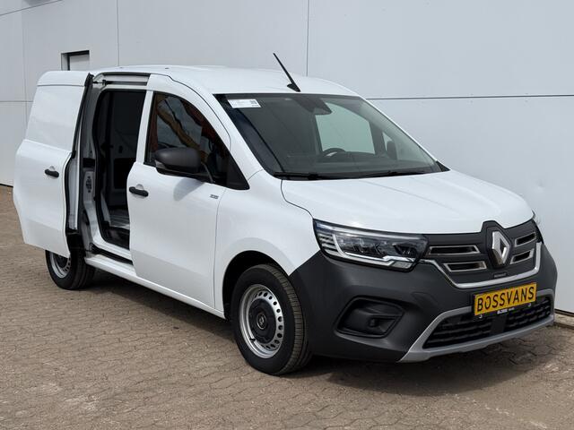 Renault KANGOO E-Tech 45kWh 122PK L1 Elektrisch 300km WLTP 98.5% (SOH) Climate Control Cruise Control Carplay LED Parkeersensoren Achter