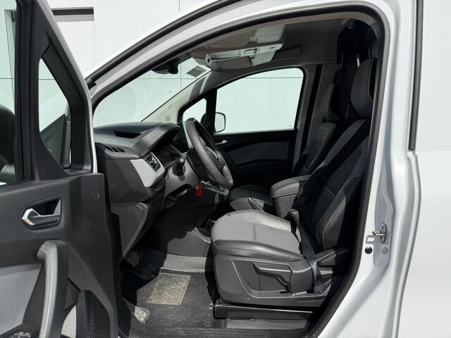 Renault KANGOO E-Tech 45kWh 122PK L1 Elektrisch 300km WLTP 98.5% (SOH) Climate Control Cruise Control Carplay LED Parkeersensoren Achter