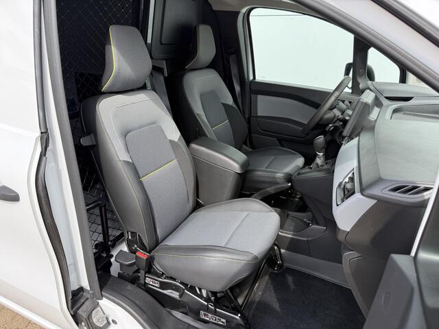 Renault KANGOO E-Tech 45kWh 122PK L1 Elektrisch 300km WLTP 98.5% (SOH) Climate Control Cruise Control Carplay LED Parkeersensoren Achter