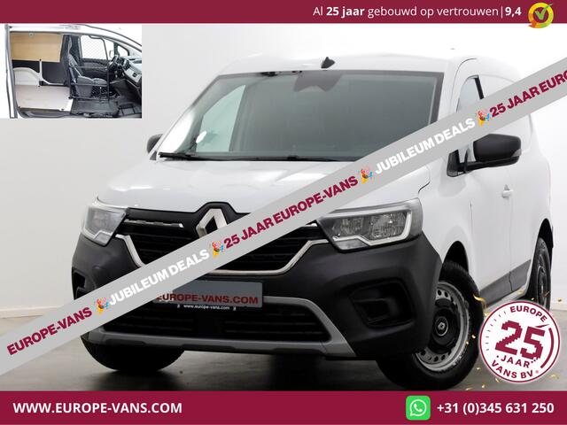Renault KANGOO 1.3 TCe 130pk Petrol automatic French registration 03-2022