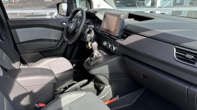Renault KANGOO 1.3 TCe 130 Luxe L1 AUTOMAAT | CAMERA | CRUISE | SENSOREN | CAMERA BINNENSPIEGEL