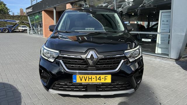 Renault KANGOO 1.3 TCe 130 Luxe L1 AUTOMAAT | CAMERA | CRUISE | SENSOREN | CAMERA BINNENSPIEGEL