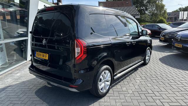 Renault KANGOO 1.3 TCe 130 Luxe L1 AUTOMAAT | CAMERA | CRUISE | SENSOREN | CAMERA BINNENSPIEGEL