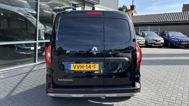 Renault KANGOO 1.3 TCe 130 Luxe L1 AUTOMAAT | CAMERA | CRUISE | SENSOREN | CAMERA BINNENSPIEGEL