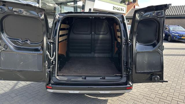 Renault KANGOO 1.3 TCe 130 Luxe L1 AUTOMAAT | CAMERA | CRUISE | SENSOREN | CAMERA BINNENSPIEGEL