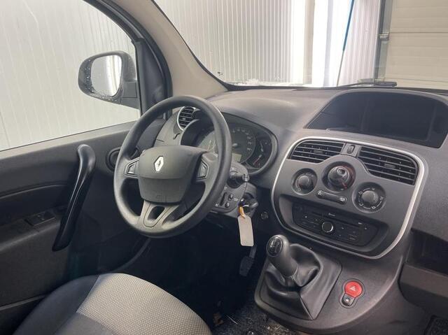 Renault KANGOO 1.5 DCi Euro6 75PK Comfort / 2x Schuifdeur / Trekhaak / Airco / Navigatie / Radio multimedia / Apk nieuw