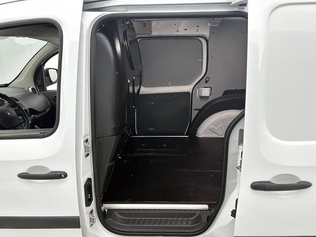 Renault KANGOO 1.5 DCi Euro6 75PK Comfort / 2x Schuifdeur / Trekhaak / Airco / Navigatie / Radio multimedia / Apk nieuw