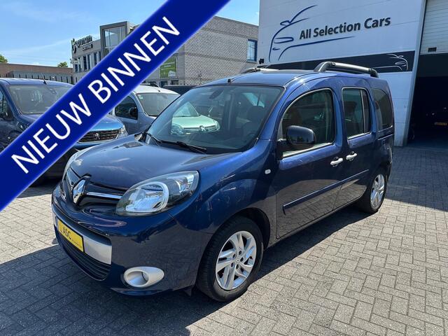 Renault KANGOO FAMILY 1.2 TCe Limited AUTOMAAT - Climatecontrol-Cruisecontrol - Navigatie-R Link - Camera
