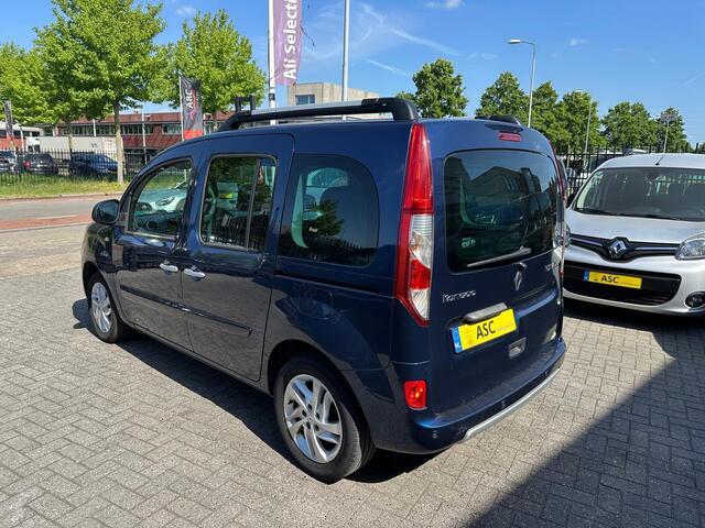 Renault KANGOO FAMILY 1.2 TCe Limited AUTOMAAT - Climatecontrol-Cruisecontrol - Navigatie-R Link - Camera