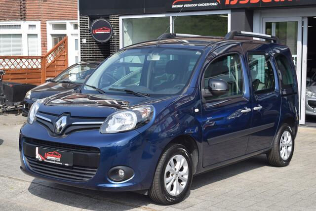 Renault KANGOO FAMILY 1.2 TCe Limited Start&Stop Navi PDC Airco