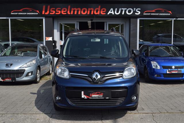 Renault KANGOO FAMILY 1.2 TCe Limited Start&Stop Navi PDC Airco