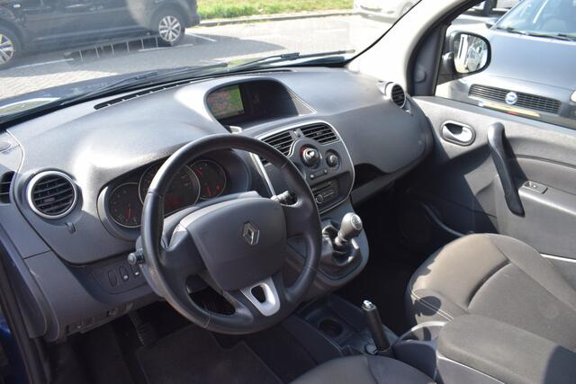Renault KANGOO FAMILY 1.2 TCe Limited Start&Stop Navi PDC Airco