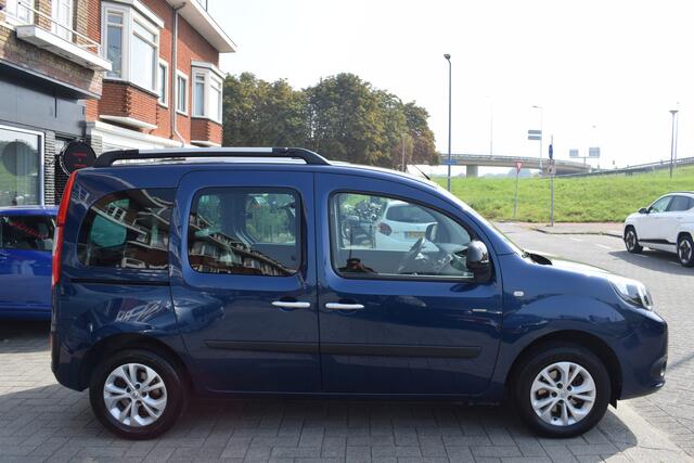 Renault KANGOO FAMILY 1.2 TCe Limited Start&Stop Navi PDC Airco