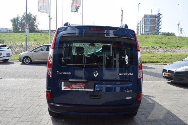 Renault KANGOO FAMILY 1.2 TCe Limited Start&Stop Navi PDC Airco