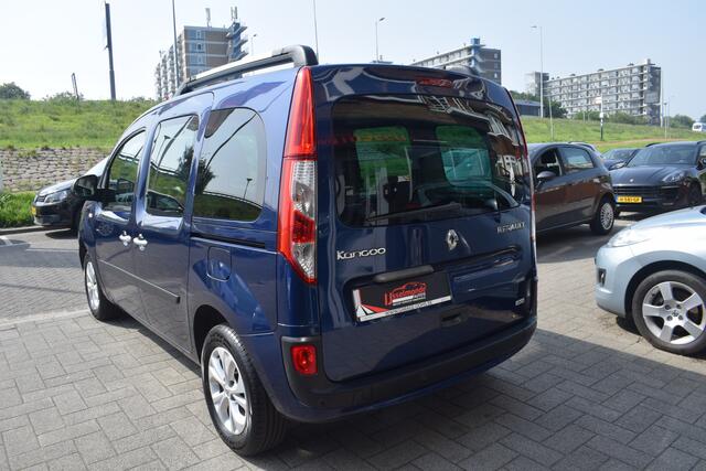 Renault KANGOO FAMILY 1.2 TCe Limited Start&Stop Navi PDC Airco