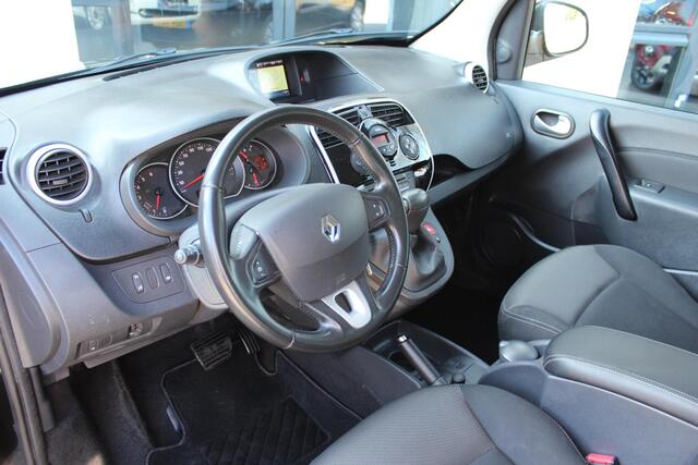 Renault KANGOO FAMILY 1.2 TCe Limited Automaat
