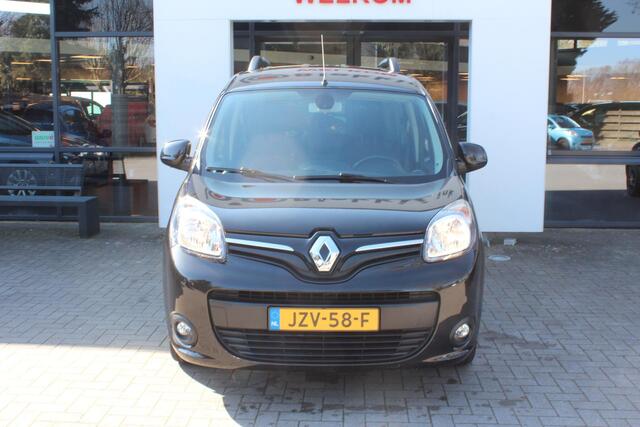 Renault KANGOO FAMILY 1.2 TCe Limited Automaat