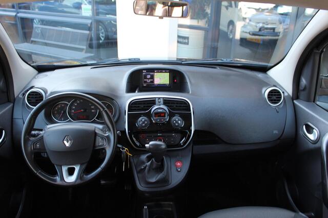 Renault KANGOO FAMILY 1.2 TCe Limited Automaat