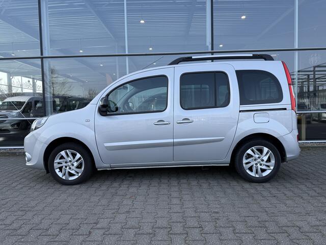 Renault KANGOO FAMILY 3+1 Rolstoelauto 1.2 TCe (Zeer nette 3+1 rolstoelauto met ruime bodemverlaging!)