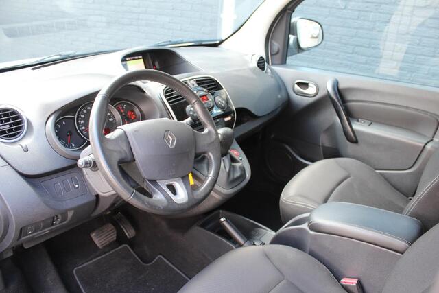Renault KANGOO FAMILY 1.2 TCe 115 EDC Automaat