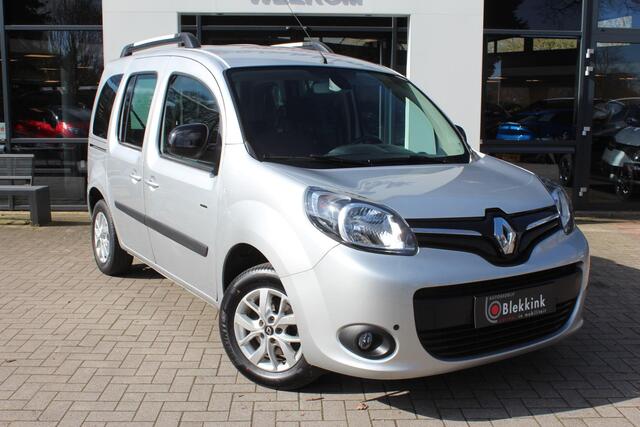Renault KANGOO FAMILY 1.2 TCe 115 EDC Automaat