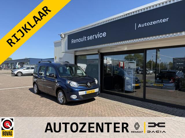 Renault KANGOO FAMILY Limited Tce 115 | trekhaak | cruise control | Android Auto | tijdelijk gratis Top Afleverpakket twv Eur 695
