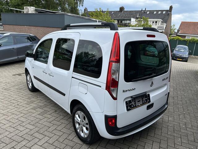 Renault KANGOO FAMILY 1.2 TCe/Automaat
