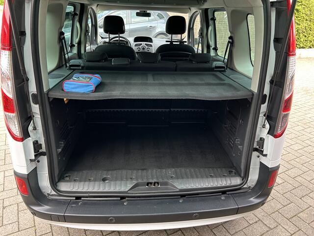 Renault KANGOO FAMILY 1.2 TCe/Automaat