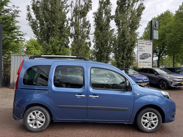 Renault KANGOO FAMILY 1.2 TCe Automaat Rolstoelauto!!!