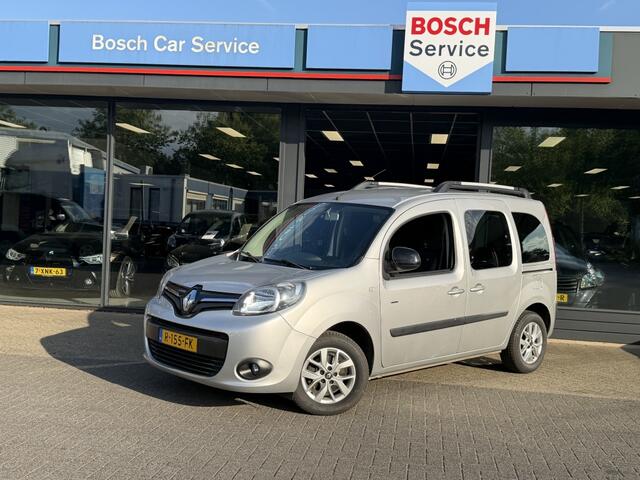 Renault KANGOO FAMILY 1.2 TCe