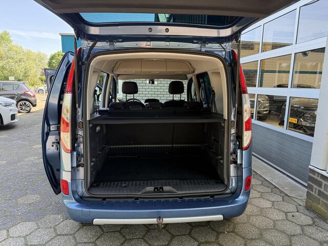 Renault KANGOO FAMILY Trekhaak 1.2 TCe