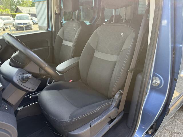 Renault KANGOO FAMILY Trekhaak 1.2 TCe