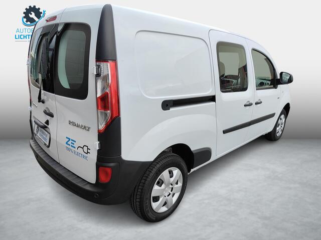 Renault KANGOO Z.E. Maxi