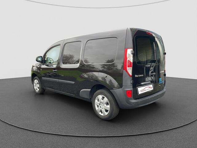 Renault KANGOO Z.E. Maxi 33 KwH (ex. accu) Camera | Airco | Stoelverwarming | Huurbatterij | SOH 95,7%