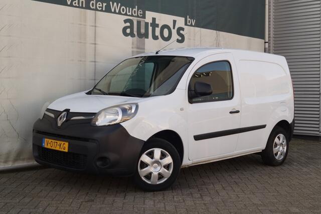 Renault KANGOO Z.E. Electric Automaat -AIRCO-PDC-