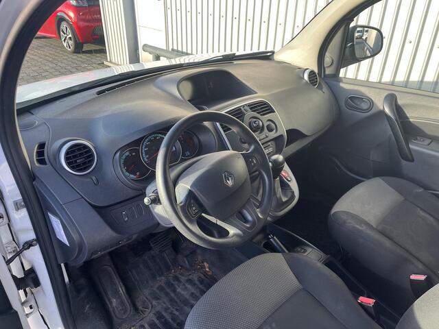 Renault KANGOO Z.E. Maxi
