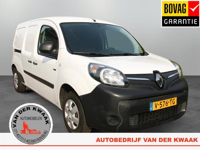Renault KANGOO Z.E. Maxi Koop Accu/PDC/NAVI