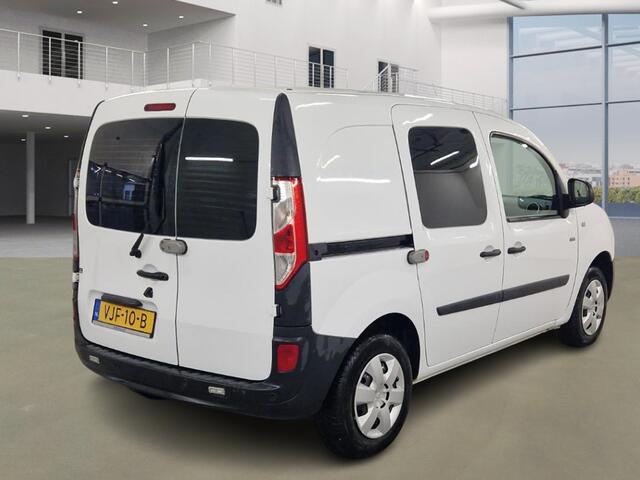 Renault KANGOO Z.E. 33kwh. INRICHTING, AIRCO soh 93% inruil/fin mogelijk