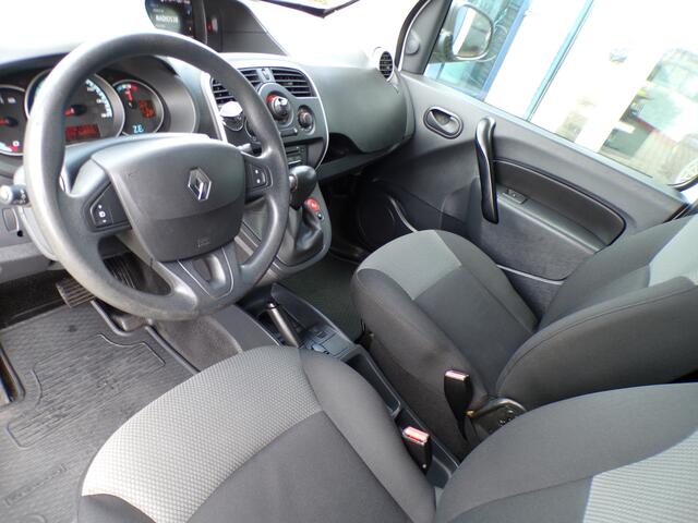 Renault KANGOO Z.E. Schuifdeur rechts / Airco / Navigatie / Cruise control / Parkeersensoren