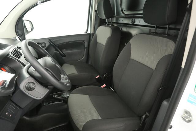 Renault KANGOO Z.E. 33 kWh | SOH 95% | Huur Accu | Airco | Cruise | Camera | Carplay | Parkeersens.