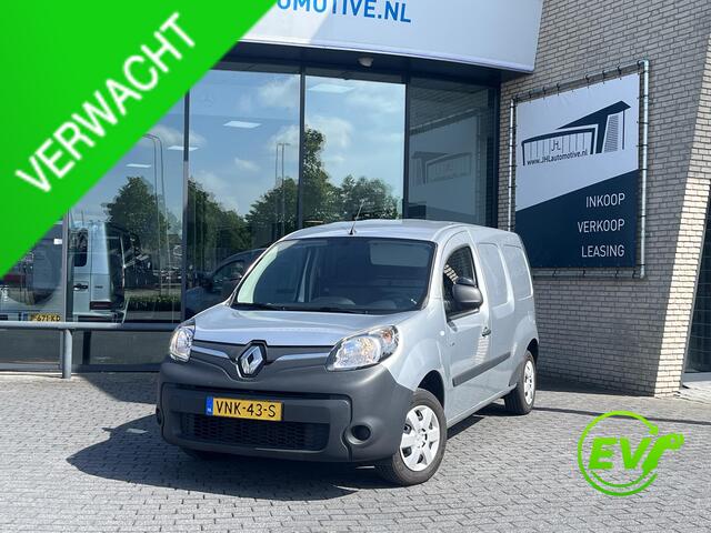 Renault KANGOO Z.E. Maxi