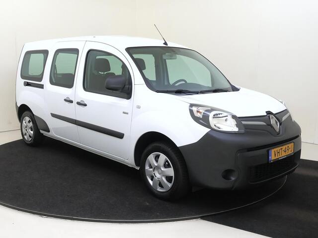 Renault KANGOO Z.E. Maxi | Automaat | Navigatie | Parkeersensoren