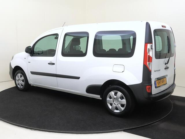 Renault KANGOO Z.E. Maxi | Automaat | Navigatie | Parkeersensoren