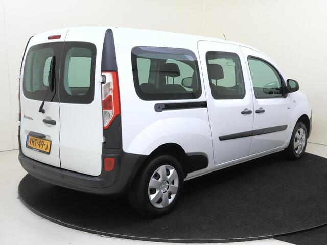 Renault KANGOO Z.E. Maxi | Automaat | Navigatie | Parkeersensoren