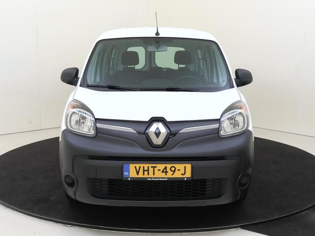 Renault KANGOO Z.E. Maxi | Automaat | Navigatie | Parkeersensoren