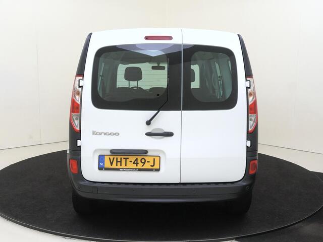 Renault KANGOO Z.E. Maxi | Automaat | Navigatie | Parkeersensoren