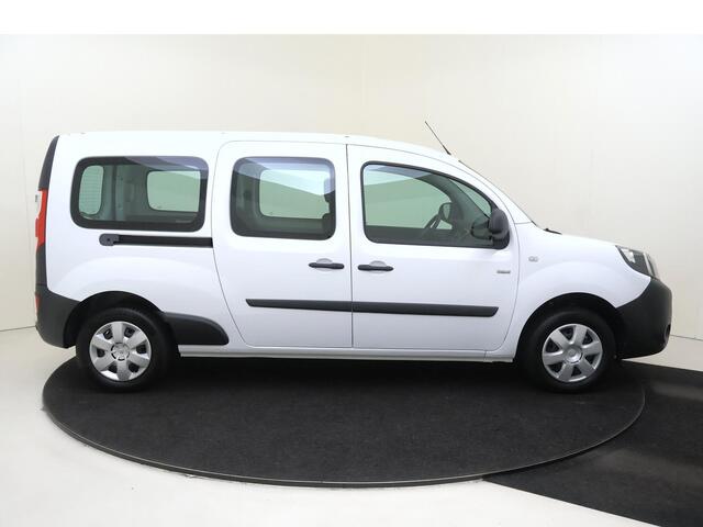 Renault KANGOO Z.E. Maxi | Automaat | Navigatie | Parkeersensoren