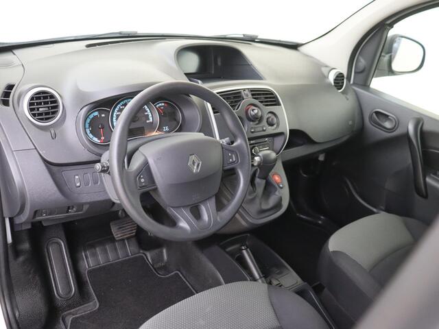 Renault KANGOO Z.E. Maxi | Automaat | Navigatie | Parkeersensoren