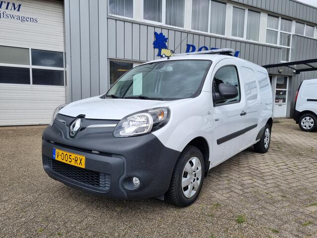 Renault KANGOO Z.E. Maxi KOOPACCU, MARGE inruil/fin mogelijk