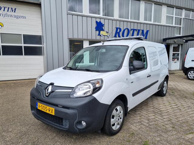 Renault KANGOO Z.E. Maxi KOOPACCU, MARGE inruil/fin mogelijk